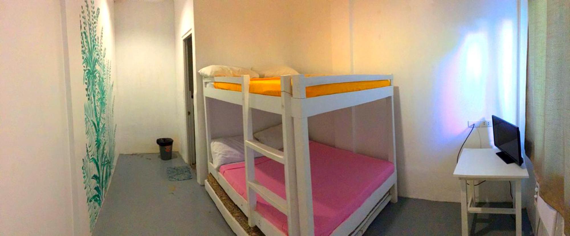 Dormitelsph El Nido Hostel Rom bilde
