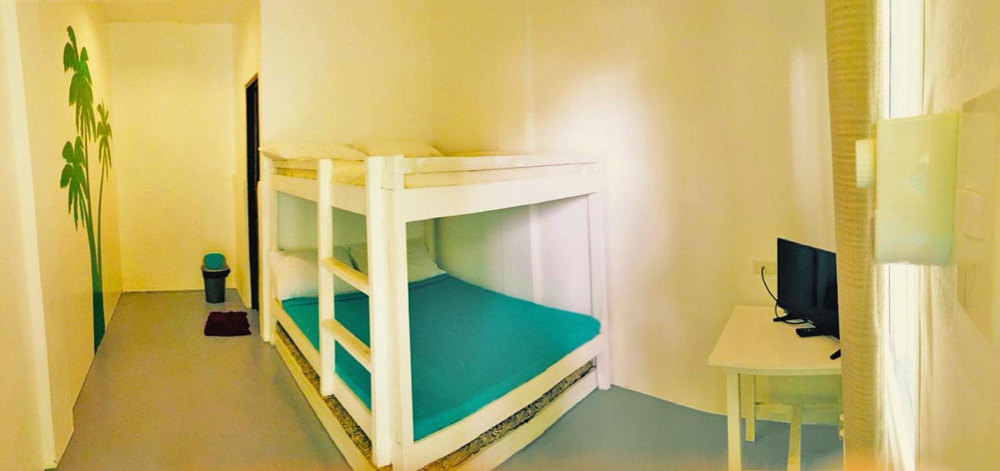 Dormitelsph El Nido Hostel Rom bilde
