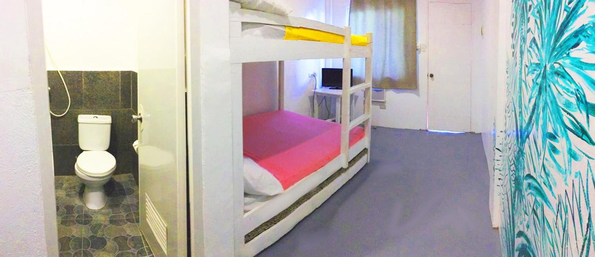 Dormitelsph El Nido Hostel Rom bilde