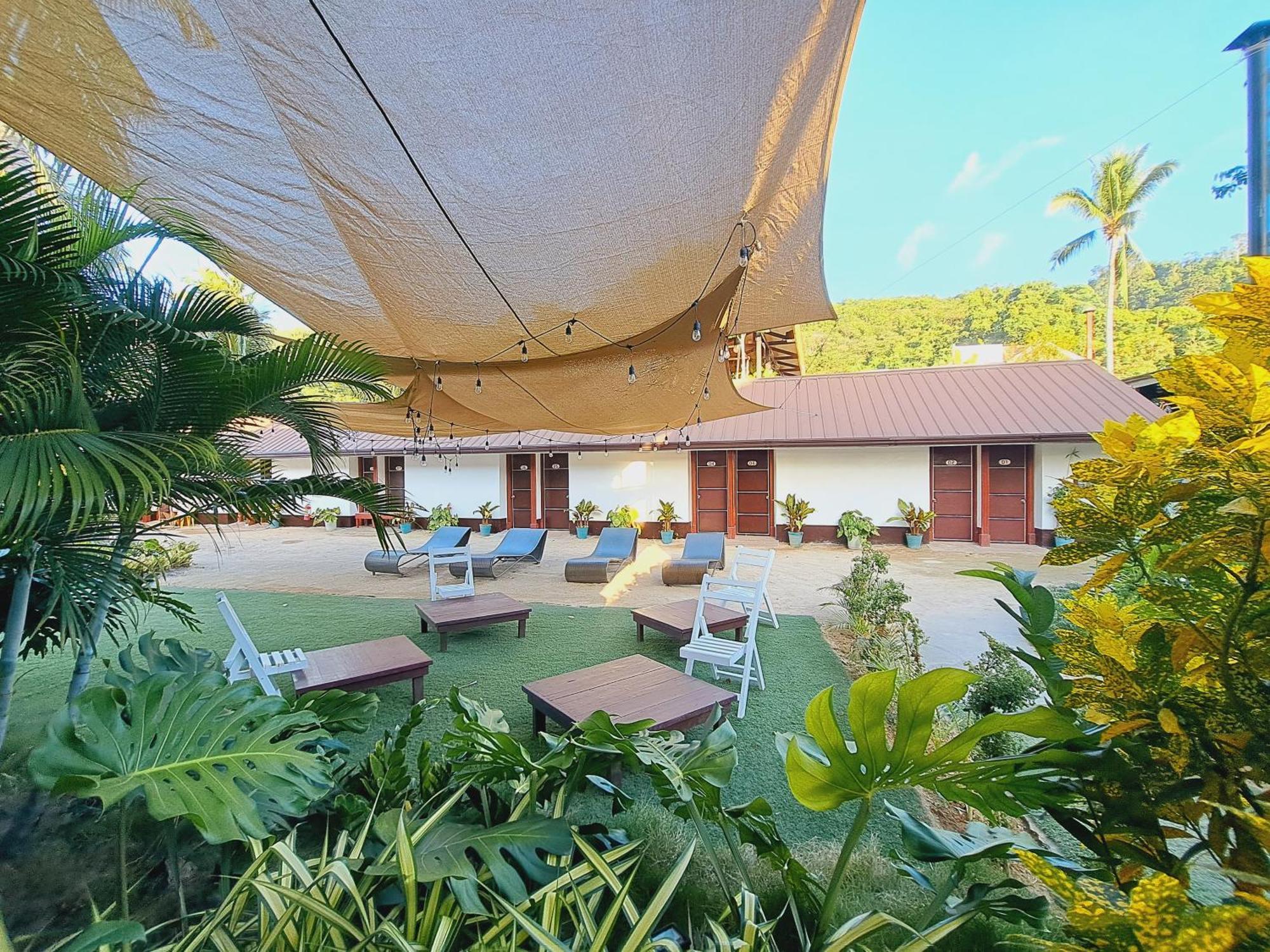 Dormitelsph El Nido Hostel Eksteriør bilde