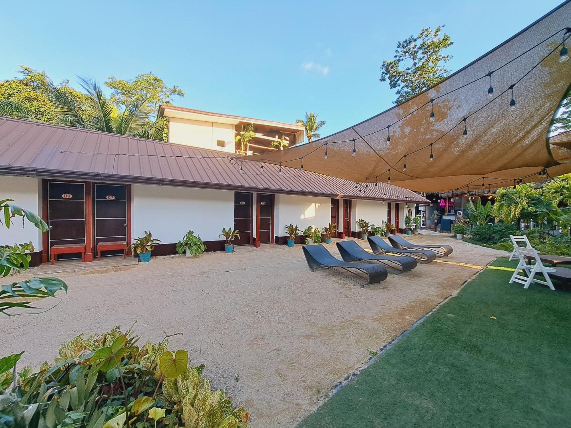 Dormitelsph El Nido Hostel Eksteriør bilde