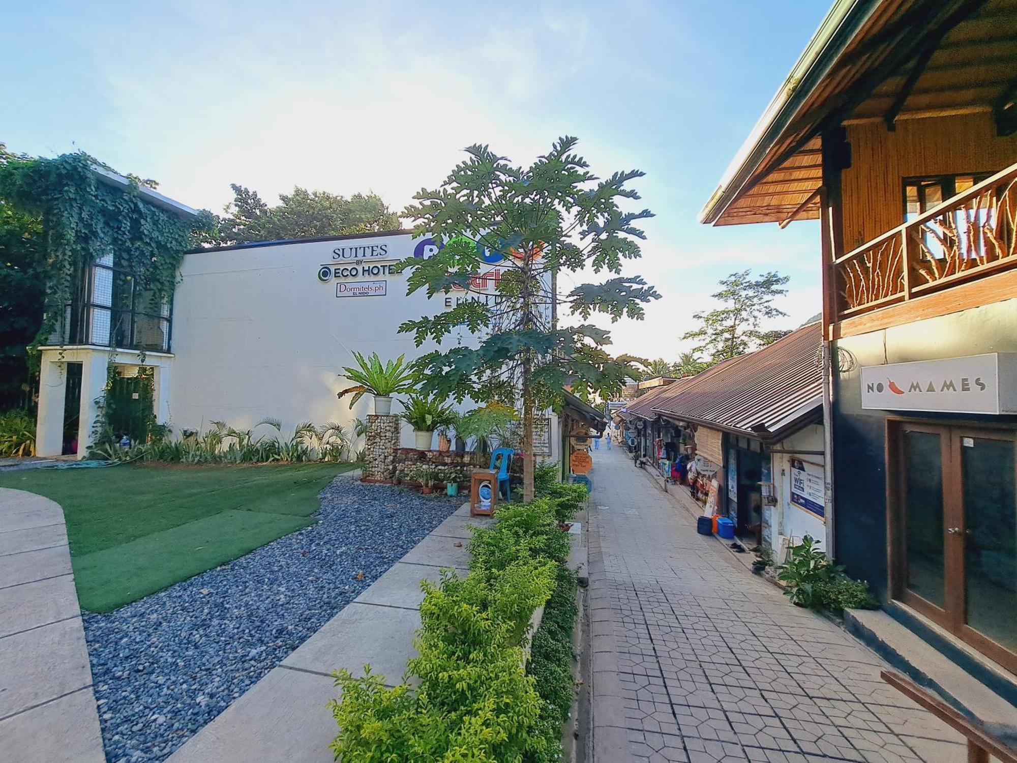 Dormitelsph El Nido Hostel Eksteriør bilde