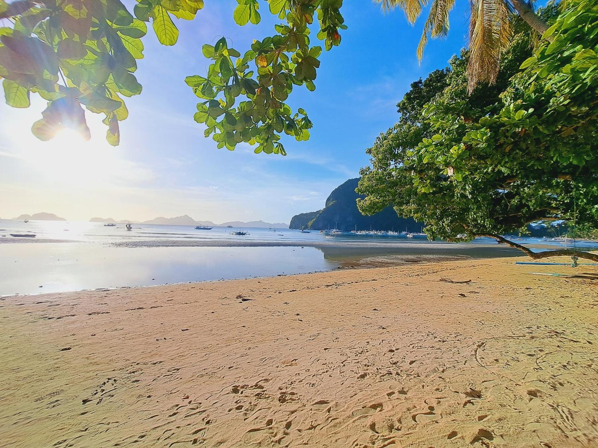 Dormitelsph El Nido Hostel Eksteriør bilde