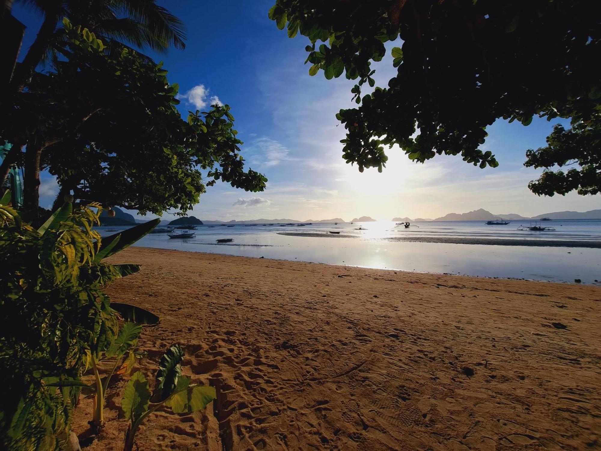Dormitelsph El Nido Hostel Eksteriør bilde