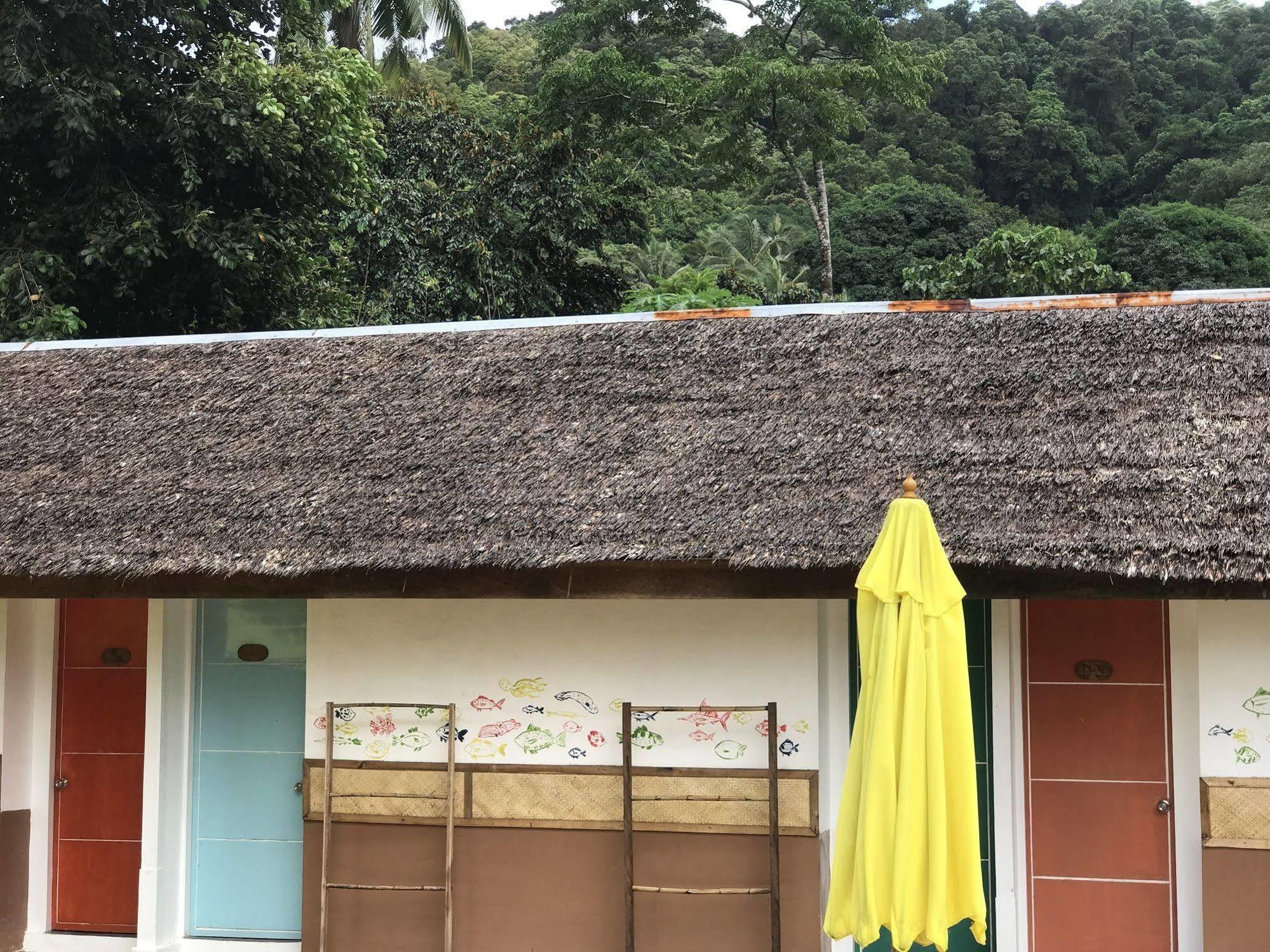 Dormitelsph El Nido Hostel Eksteriør bilde