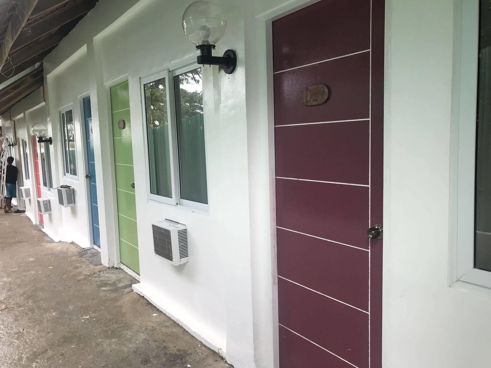 Dormitelsph El Nido Hostel Eksteriør bilde
