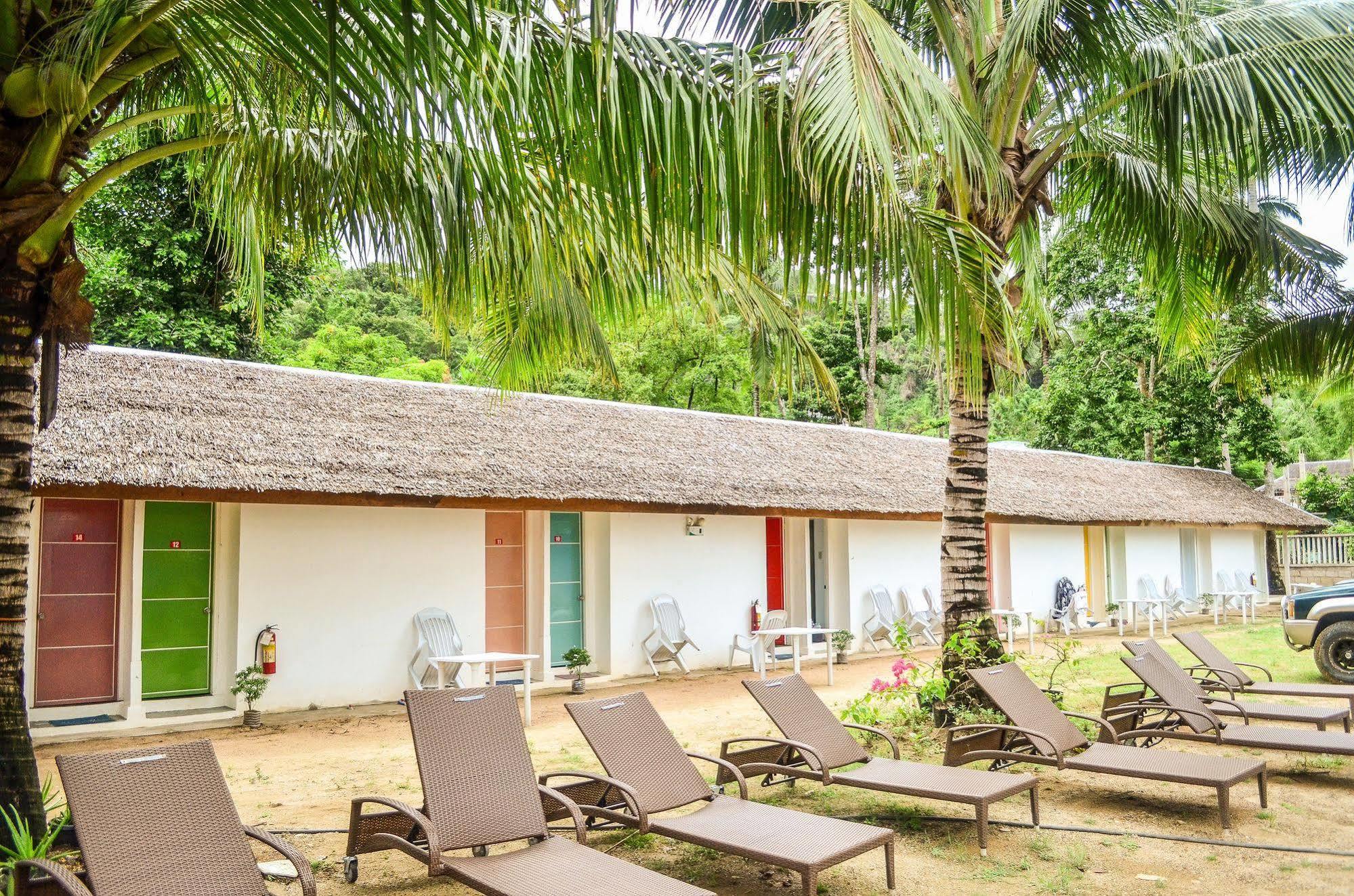 Dormitelsph El Nido Hostel Eksteriør bilde