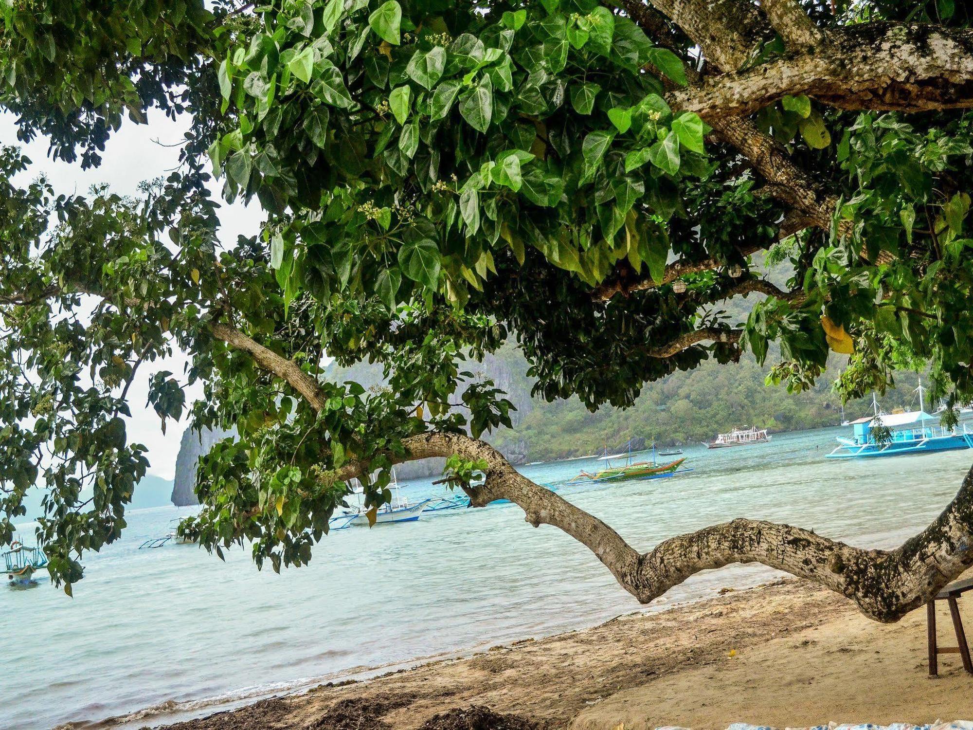Dormitelsph El Nido Hostel Eksteriør bilde