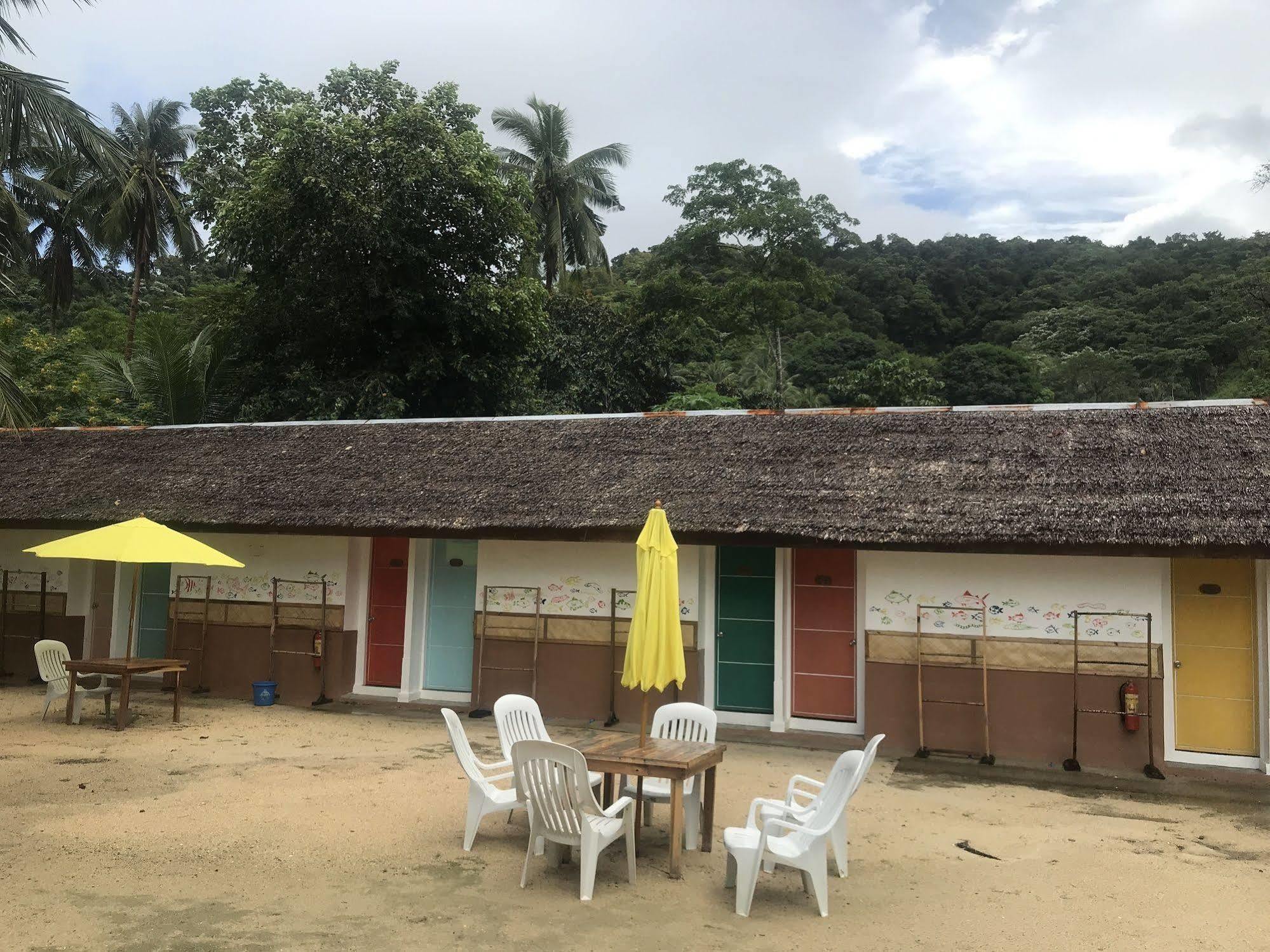 Dormitelsph El Nido Hostel Eksteriør bilde