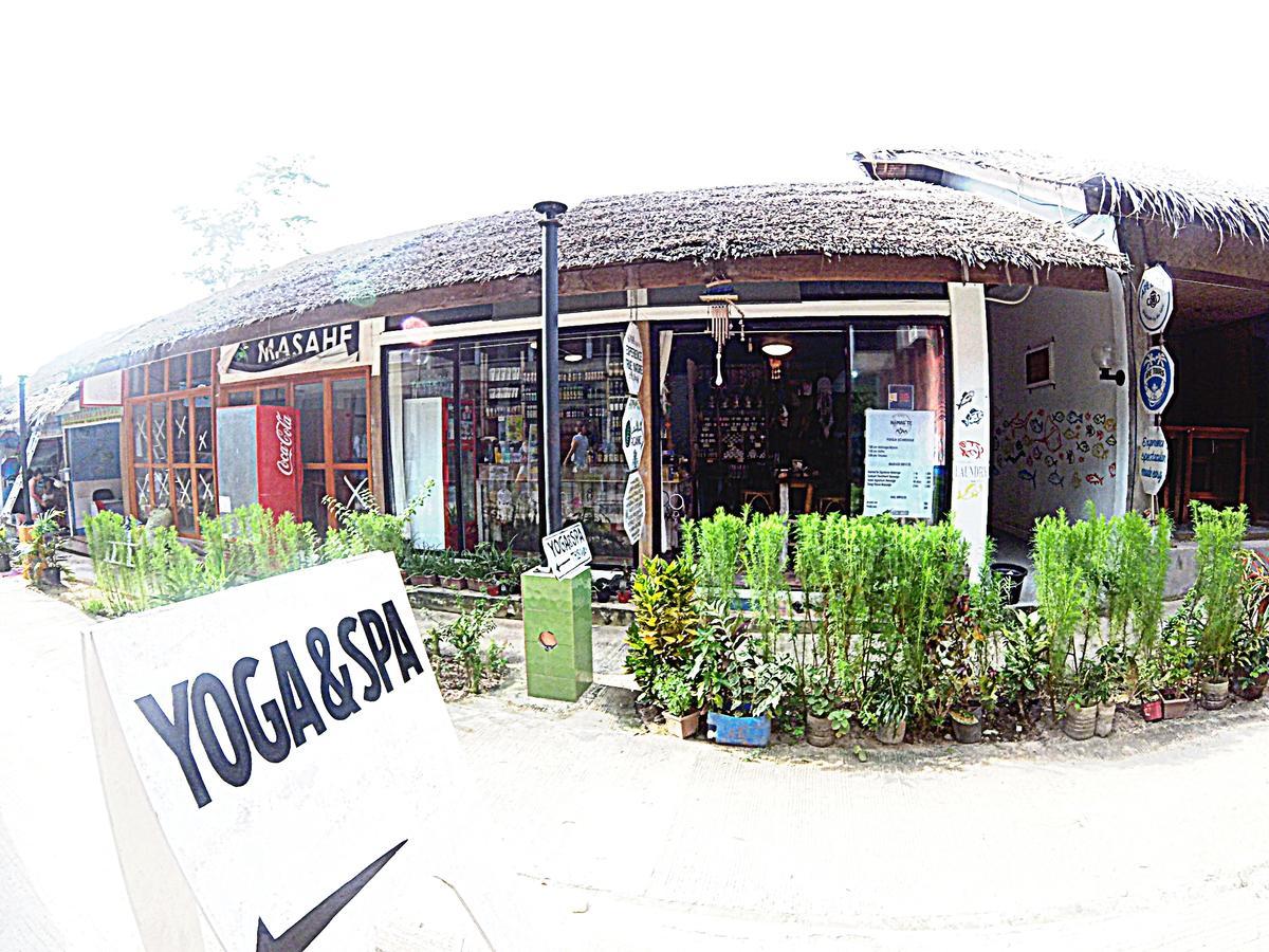 Dormitelsph El Nido Hostel Eksteriør bilde