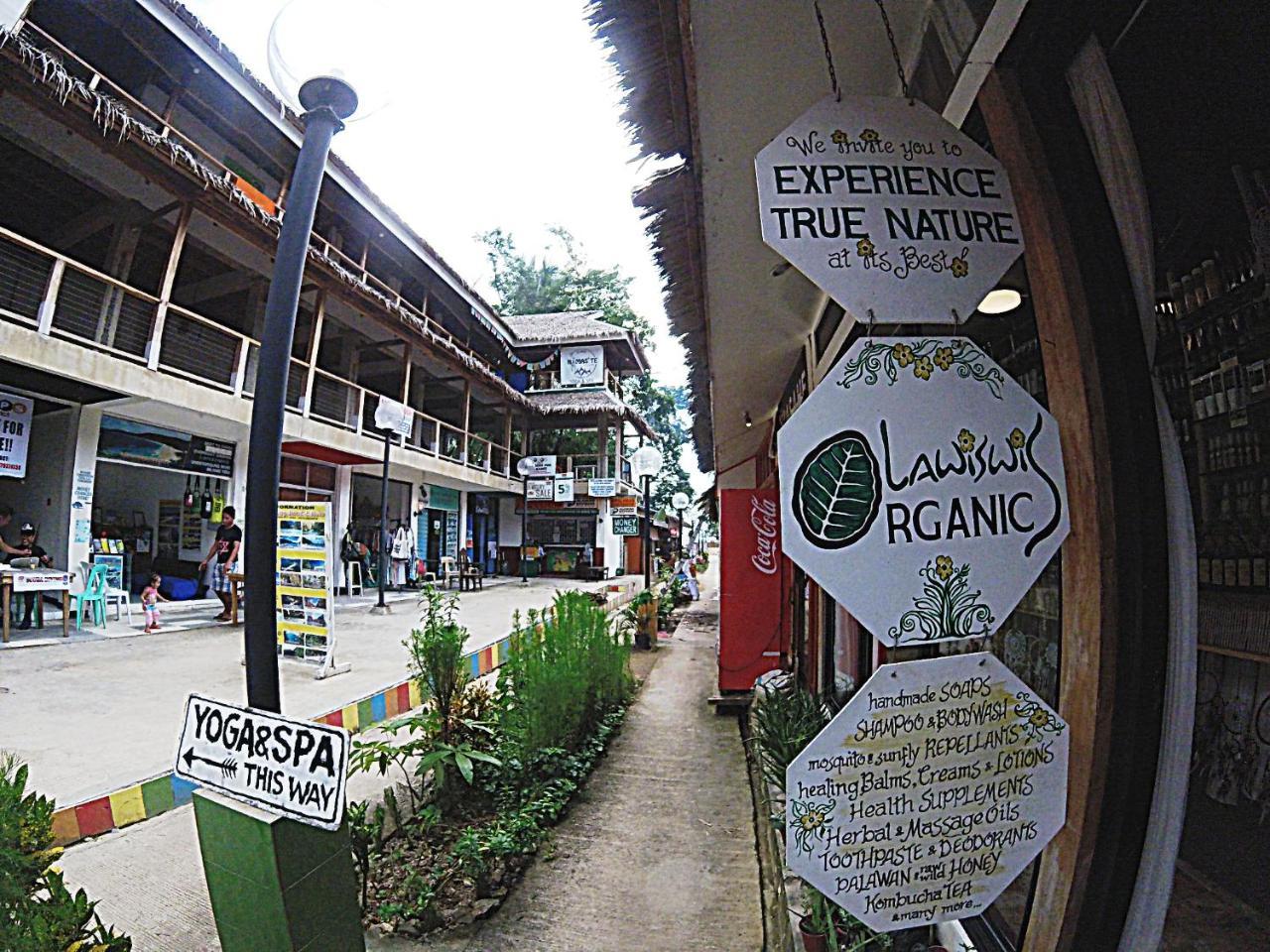 Dormitelsph El Nido Hostel Eksteriør bilde