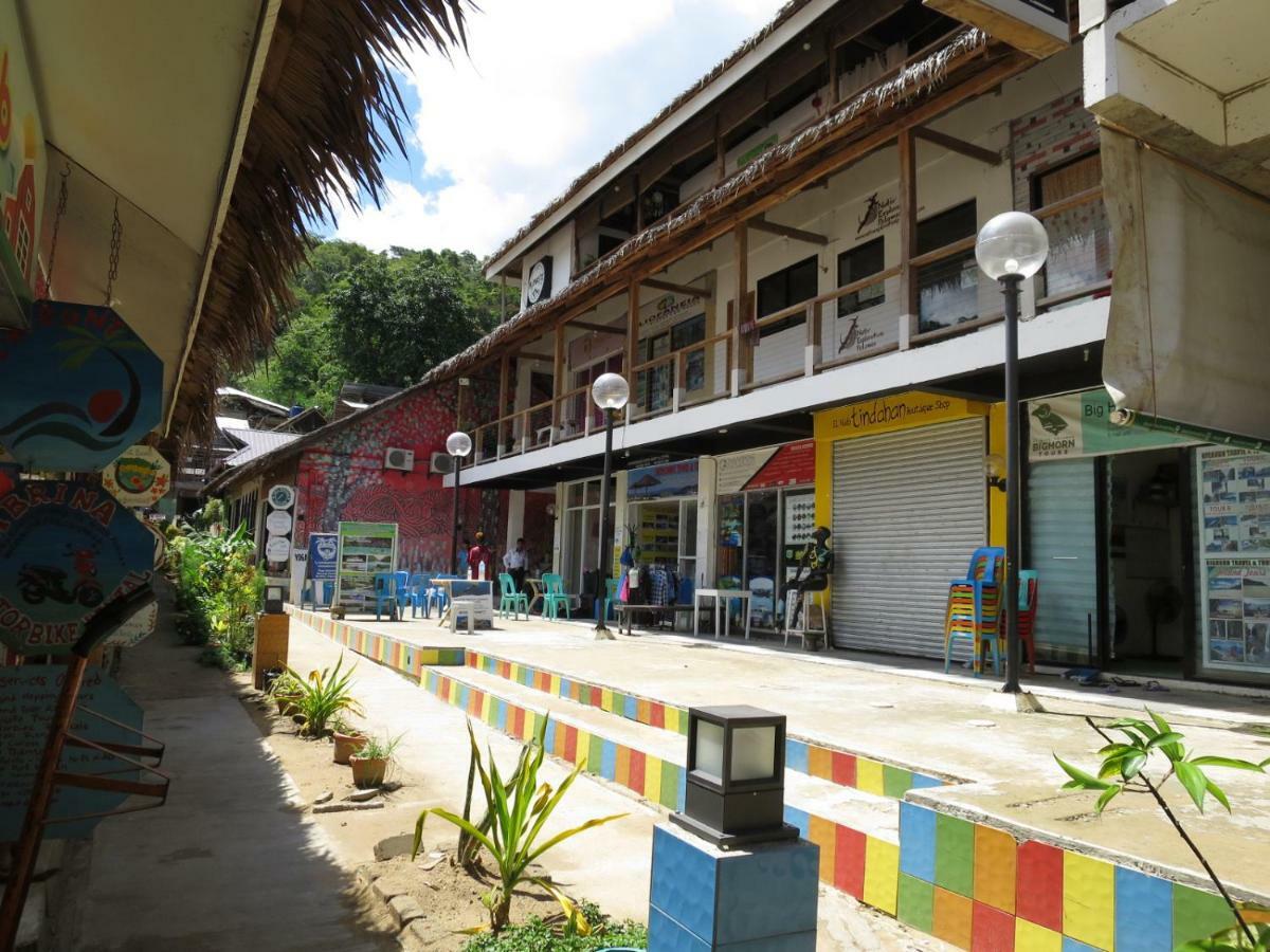 Dormitelsph El Nido Hostel Eksteriør bilde