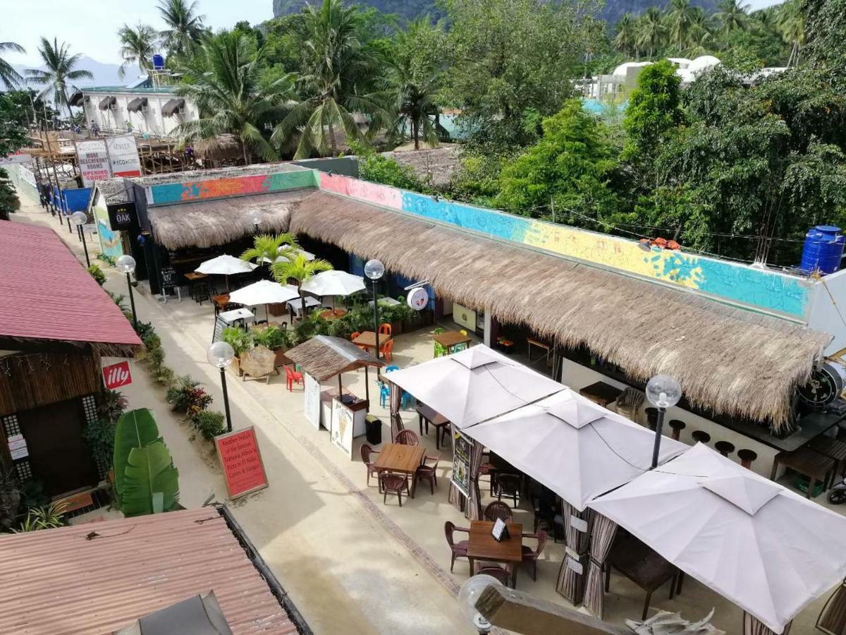 Dormitelsph El Nido Hostel Eksteriør bilde