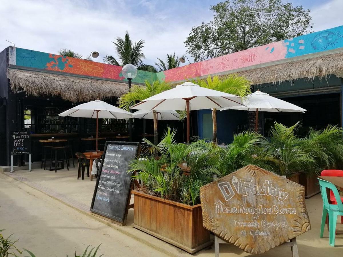 Dormitelsph El Nido Hostel Eksteriør bilde