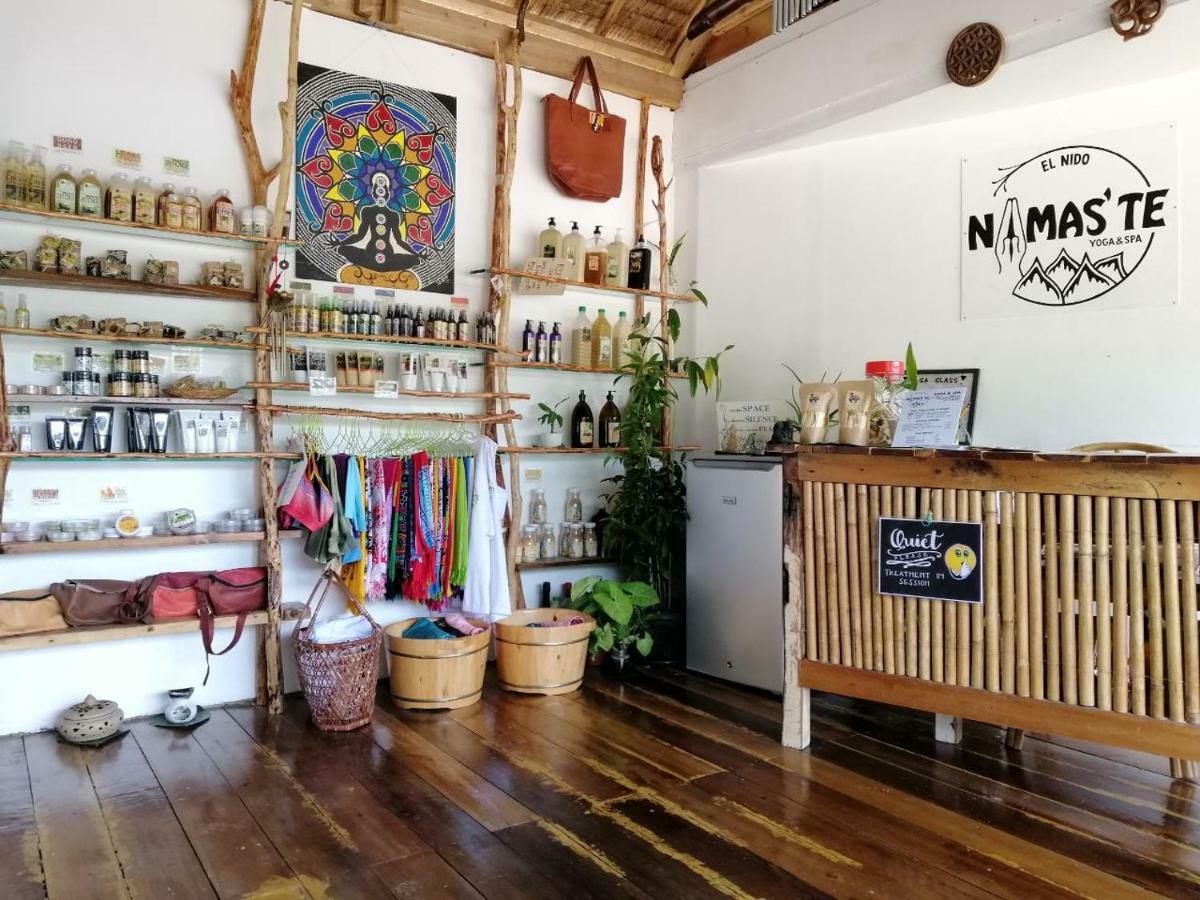 Dormitelsph El Nido Hostel Eksteriør bilde